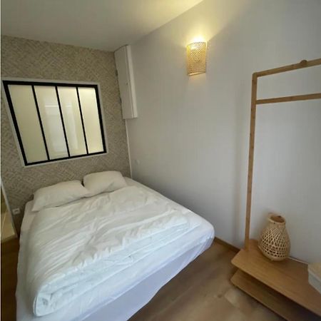 Au Coeur De La Baie Apartment Saint-Valéry-sur-Somme Exterior photo