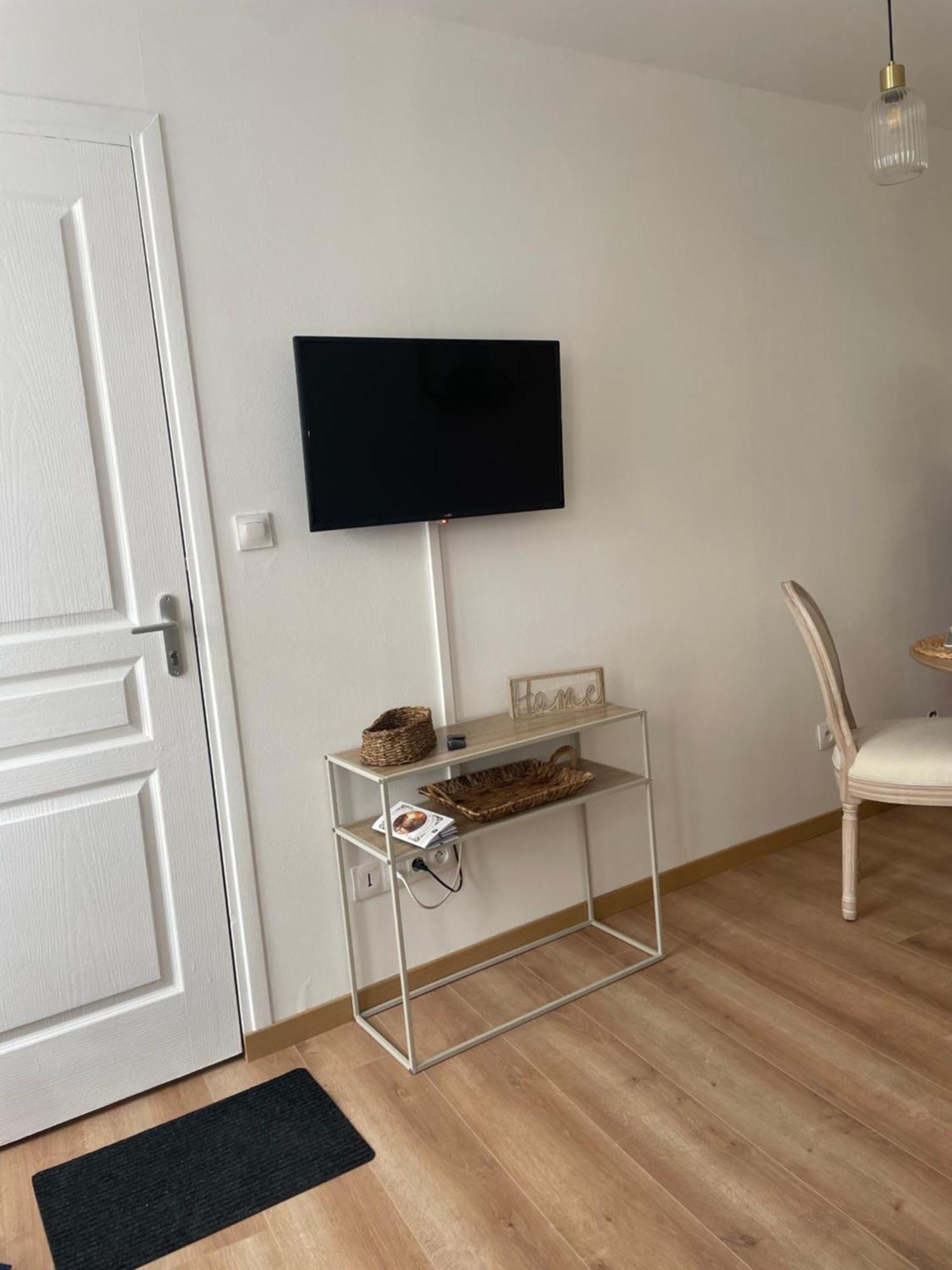 Au Coeur De La Baie Apartment Saint-Valéry-sur-Somme Exterior photo